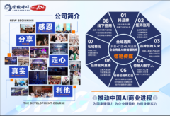 冷艳传媒：砥砺奋进领航AI人工智能新征程
