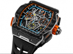 <b>RICHARD MILLE：手艺立异取摸索极限</b>